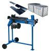Scheppach HL 760 LS horizontálny štiepač dreva 7t