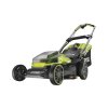 Ryobi RY18LMX40A-240 aku 18 V trávna kosačka + 2x 4,0 Ah batéria + nabíjačka ONE+