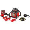 Laser KAPRO® 899-1 Prolaser® Electrota™, IP65, RedBeam, rotačný