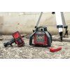 Laser KAPRO® 899-1 Prolaser® Electrota™, IP65, RedBeam, rotačný
