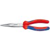 KNIPEX Polguľaté kliešte s britmi (úzke ploché) 200 SERVIS EXCLUSIVE