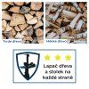 Scheppach HL 730 vertikálny štiepač dreva 7t
