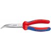 KNIPEX Polguľaté kliešte s britmi (úzke ploché) 200 SERVIS EXCLUSIVE