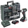 METABO SB 18 LT Set Akumulátorová priklepová vŕtačka  SERVIS EXCLUSIVE | Rozšírenie záruky na 3 roky zadarmo