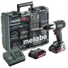 METABO SB 18 LT Set Akumulátorová priklepová vŕtačka SERVIS EXCLUSIVE | Rozšírenie záruky na 3 roky zadarmo