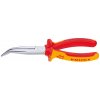 KNIPEX Polguľaté kliešte s britmi (úzke ploché) 200 SERVIS EXCLUSIVE