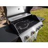 Gril Strend Pro Manresa, BBQ, plynový, 4 horáky