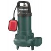 METABO SP 24-46 SG Čerpadlo na znečistenú vodu SERVIS EXCLUSIVE | Rozšírenie záruky na 3 roky zadarmo