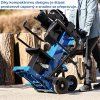 Scheppach Compact 15 T vertikálny štiepač dreva 15t