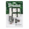 Bradas Zavlažovacia sada na 3/4" hadicu WHITE LINE