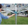 Sušiak LEIFHEIT 85286 Linomatic 500 Easy, vonkajší