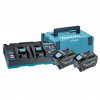 MAKITA AKU SADA 2X BL4050MAKITA DC40RB