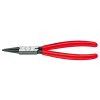 KNIPEX Kliešte na vnútorné poistné krúžky 225 SERVIS EXCLUSIVE