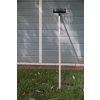 Hrable STREND PRO Premium R-606, 10 zubé, s násadou