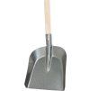 Lopata S504-2.WH Universal, 280x235mm, s násadou