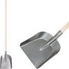 Lopata S504-2.WH Universal, 280x235mm, s násadou