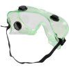 Okuliare Safetyco B403, ochranné, číre, s ventilmi