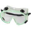 Okuliare Safetyco B403, ochranné, číre, s ventilmi