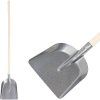 Lopata S504-1.WH Universal, 286x265 mm, s násadou