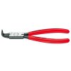 KNIPEX Kliešte na vnútorné poistné krúžky 215 SERVIS EXCLUSIVE