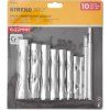 Sada kľúčov Strend Pro WT3008, 10 dielna, 6-22 mm
