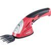 Noznice Worcraft WPGT306, 7.2V, Li-Ion 1.3Ah  SERVIS EXCLUSIVE