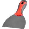 Stierka CG6108 100 mm, oceľová, ComfortGrip, FlexBlade