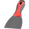 Stierka CG6106 080 mm, oceľová, ComfortGrip, FlexBlade