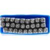 Razidla HR59104 04 mm, ABC 27 ks