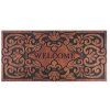 Rohozka MagicHome RBM 116, 120x58 cm, guma