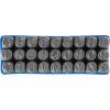 Razidla HR59107 10 mm, ABC 27 ks