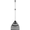 Hrable Strend Pro DLR-810, s násadou