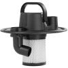 Vysávač Strend Pro K-408, 15 lit, 1000 W, na popol
