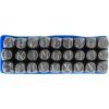 Razidla HR59108 12 mm, ABC 27 ks