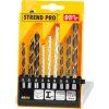 Sada vrtak STREND PRO MS500, 9 dielna, drevo, kameň, kov