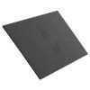Hladitko Reflex 105092, 400x180 mm, plast, čierne