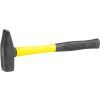 Kladivo Strend Pro HM111 1000 g, TUV/GS, kov/TPR