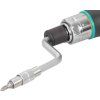 Skrutkovac whirlpower® 96-7914, SpeedyDriver, 1/4", 12 bitov