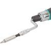 Skrutkovac whirlpower® 96-7914, SpeedyDriver, 1/4", 12 bitov
