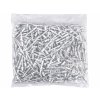 Nity trhacie hliníkové, 6,4x9,6mm, 250ks, EXTOL PREMIUM