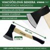 Sekera OrgA613 0600 g, Economy, CNToon