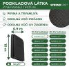 Textilia Garden B4403 RollPack 50g/m2, čierna, 0.9x10m