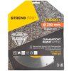 Kotuc Strend Pro 521C, 230 mm, Diamant, Turbo +