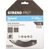 Kotuc Strend Pro 521B, 125 mm, Diamant, Plný