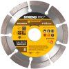 Kotuc Strend Pro 521A, 115 mm, Diamant, Segment