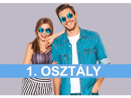 Felnőtt ruhák (1. OSZTÁLY) (tavasz-nyár)