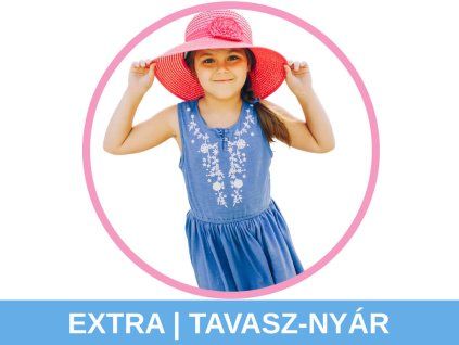 extra gyerek tavasznyar