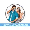 Felnőtt ruhák (1. OSZTÁLY) (tavasz-nyár)