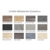 UTHOPIA PREMIUM lavica 40x120x4x45cm karta