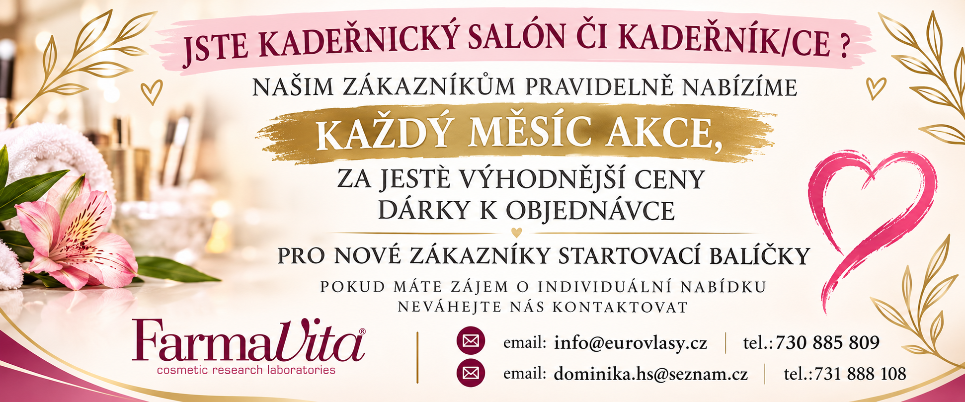 Kadeřnické salony